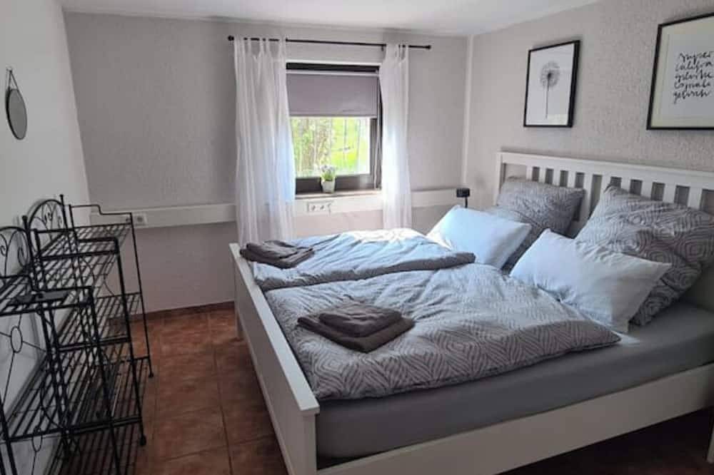 Ganze Wohnung, Ferienwohnung Markelsbach - gemütlich im Bergischen - Nähe zu Köln und Bonn in Much, Rhein-Sieg-Kreis