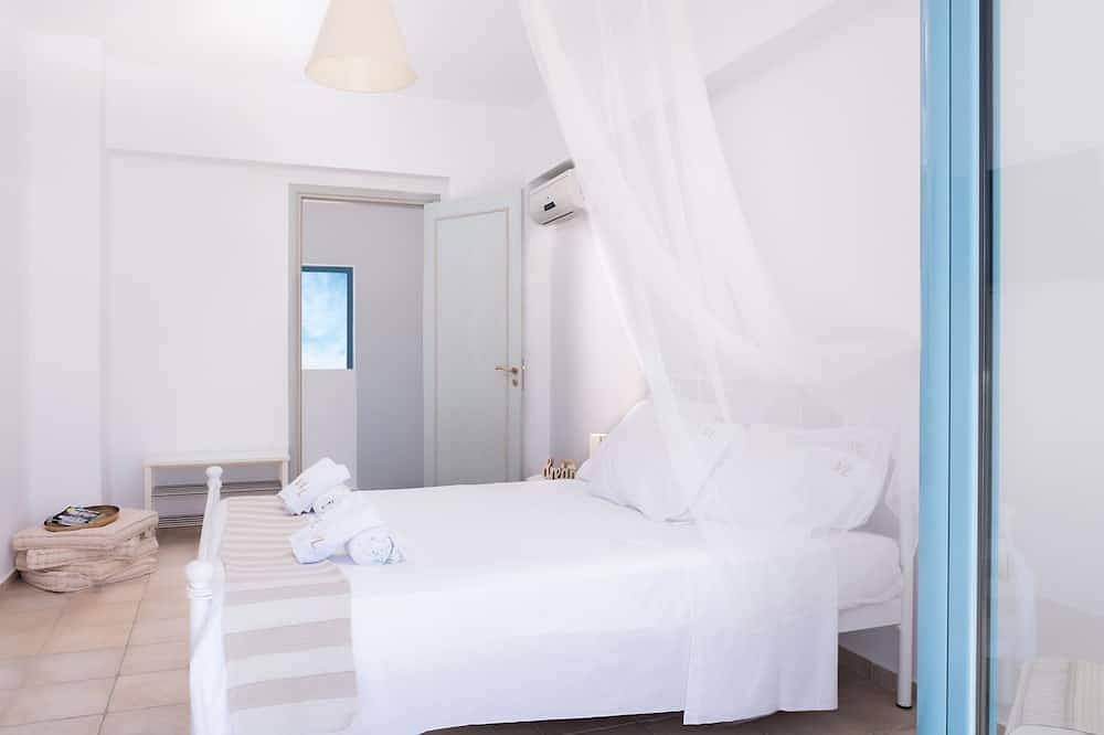 Schöne Villa in der Nähe des berühmten Dorfes Lindos in Kalathos, Rhodos