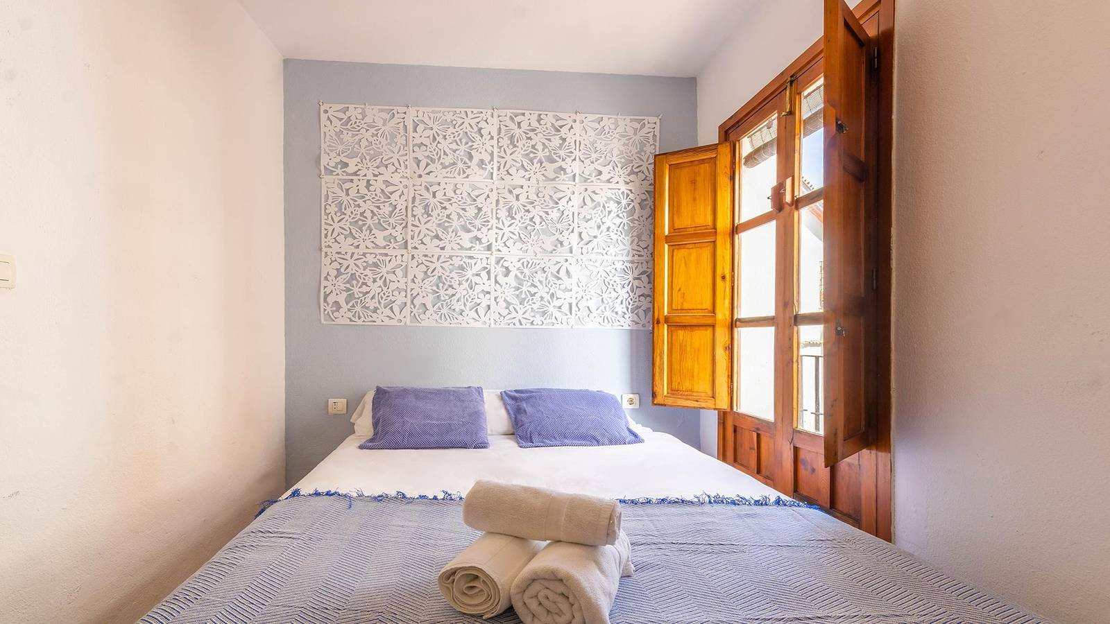 Apartamento vacacional entero, Apartamento Ilusión Andaluza ⭐⭐ in Distrito Centro (Córdoba), Córdoba