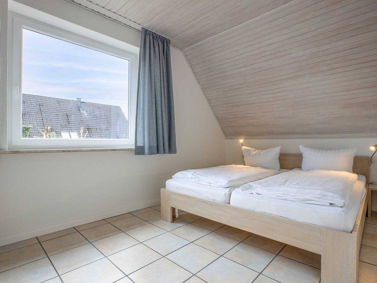 Haus Back - Linke Haushaelfte (Id 906) in St. Peter-Bad, St. Peter-Ording