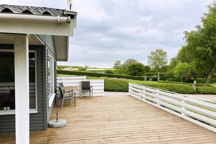 Ferienhaus für 8 Personen, mit Whirlpool und Sauna sowie Garten und Terrasse, mit Haustier in Dänische Südsee - 3