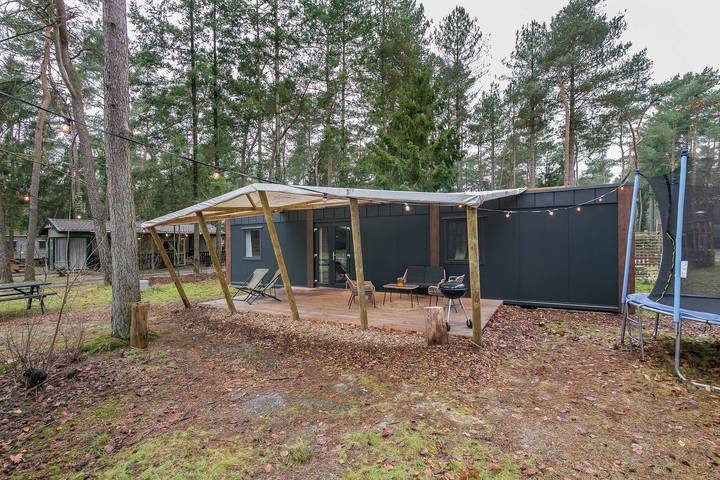 Ferienhaus für 4 Personen, mit Garten und Balkon, kinderfreundlich am Veluwemeer - 4