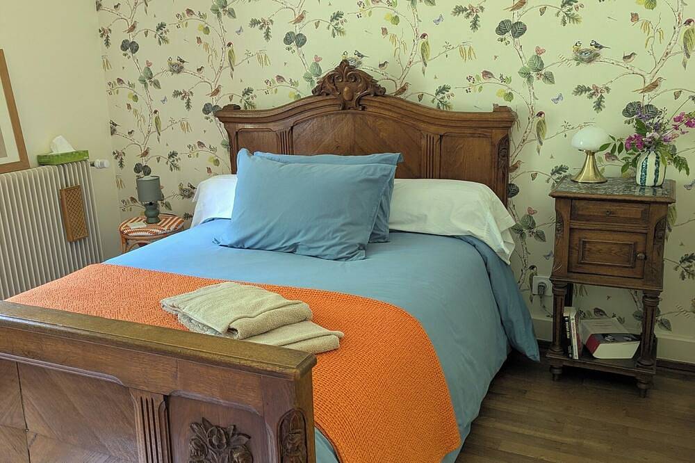 Family-run B&B in the heart of the Vosges offers a promise of tranquillity in Les Rouges-Eaux, Saint-Dié-des-Vosges