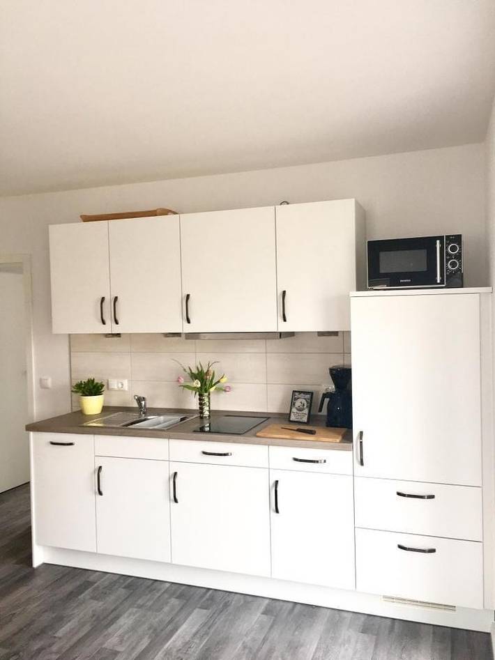 Ferienwohnung für 3 Personen, mit Terrasse und Garten auf Baltrum - 3