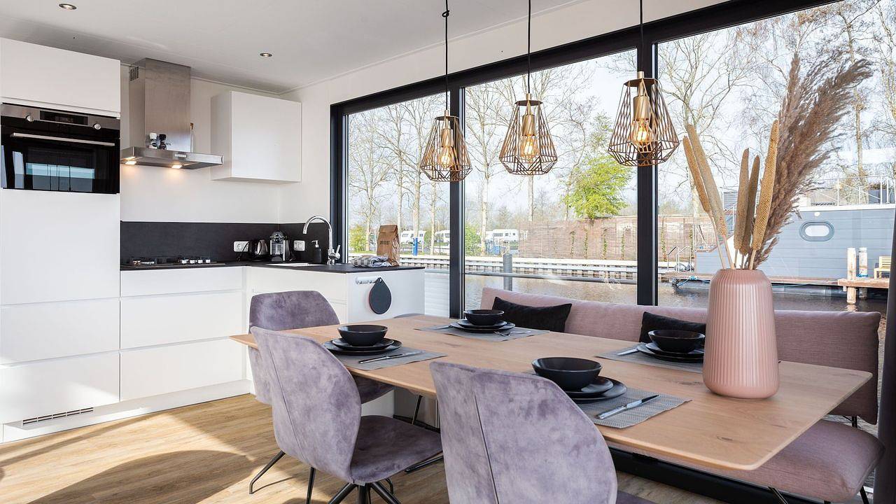 Boot für 4 Personen (84 m²) in Offingawier in Friesland