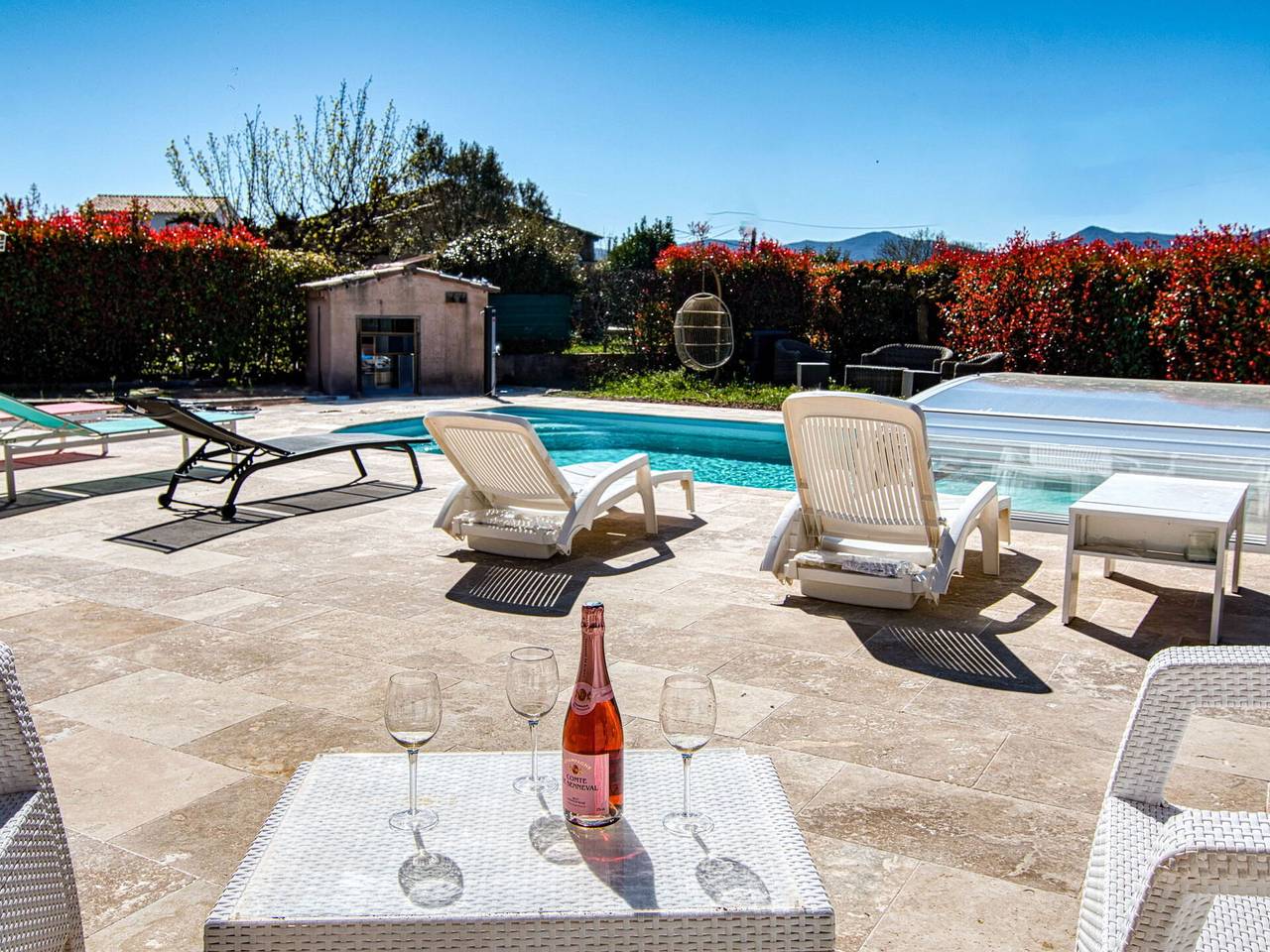 Villa Mehdaeve - Villa Mehdaeve 599.1 in Le Luc, Draguignan region