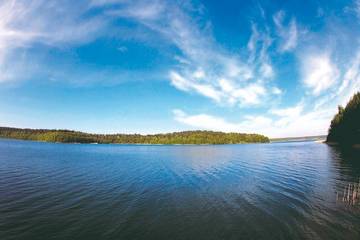 Ferienhaus für 6 Personen in Nossentiner Hütte, Mecklenburgische Seenplatte, Bild 2