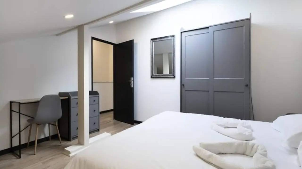 Apartamento vacacional entero, Ferienwohnung für 10 Personen (120 m²) in Terville in Terville, Mosela (departamento)