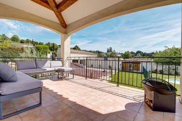Casa Vacanza per 12 Persone in Aix-en-Provence, Aix-en-Provence e dintorni, Foto 4