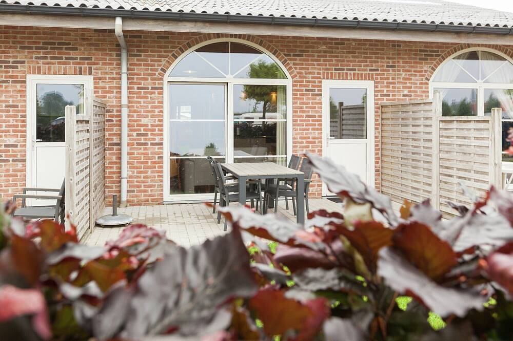Ganze Wohnung, Ferienhaus in Groede mit Terrasse in Groede, Zeeuwse Kust