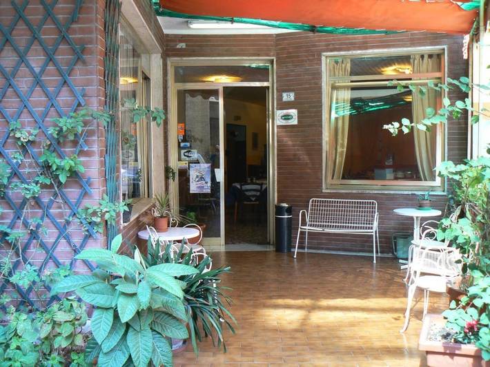 Hôtel pour 3 personnes, avec terrasse
