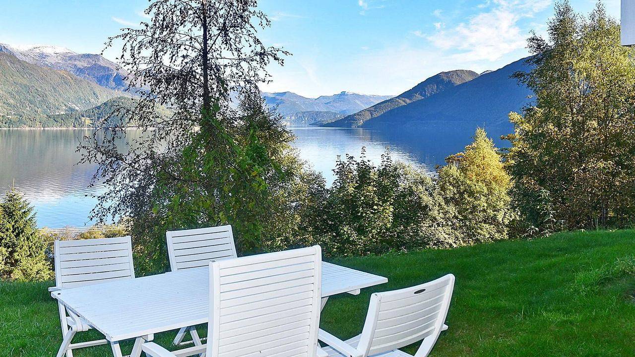 Ferienhaus für 10 Personen (350 m²) in Folkestad in Volda