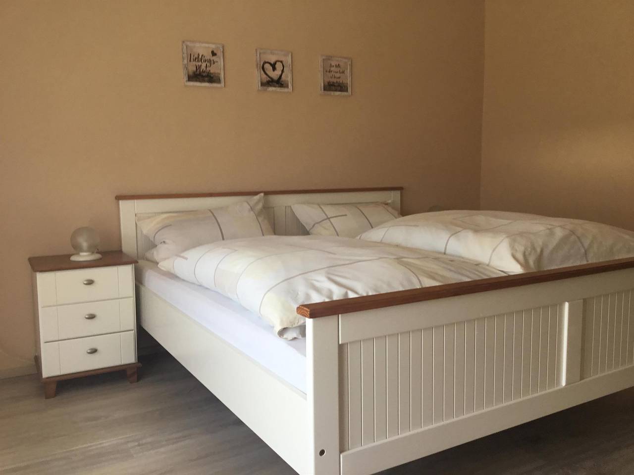 Doppelzimmer, Dusche, Wc in Kinheim, Bernkastel-Kues en Omgeving