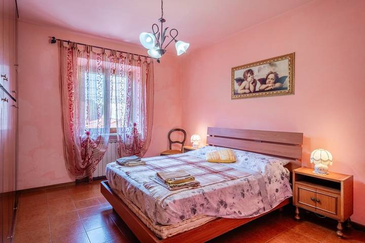 Appartamento intero, Appartamento 'Casa Gaia' con vista sulle montagne in Piteglio, San Marcello Piteglio