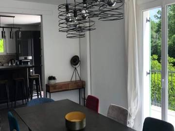 Location De Vacances pour 10 Personnes dans Le Rouret, Région de Cannes, Photo 4
