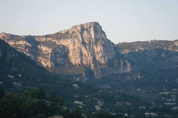 Appartement De Vacances pour 3 Personnes dans Vence, Région de Cannes, Photo 4