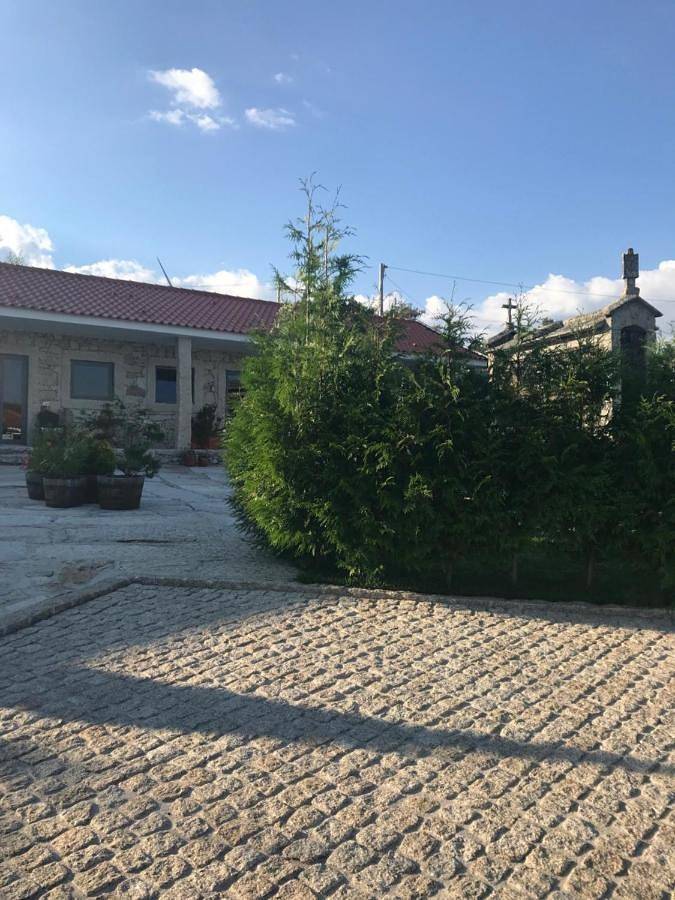 Location de vacances pour 4 personnes, avec vue ainsi que piscine et jardin dans Vila Pouca de Aguiar - 2