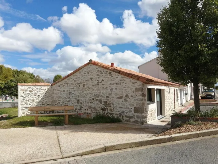 Casa de vacaciones para 4 personas, con jardín - 1