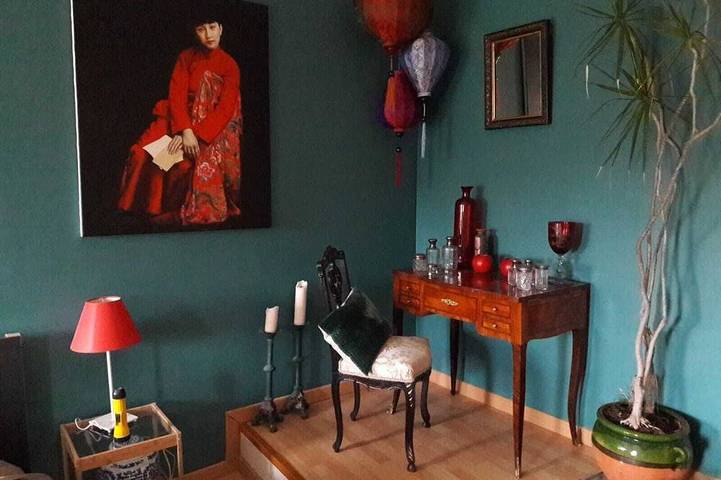 Chambre d’hôte pour 2 personnes
