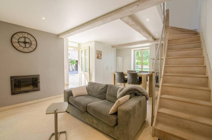 Gîte pour 2 personnes, avec terrasse et jardin, animaux acceptés dans Grand Est - 4