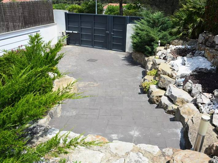 Casa rural para 9 personas, con jardín en Sitges - 2