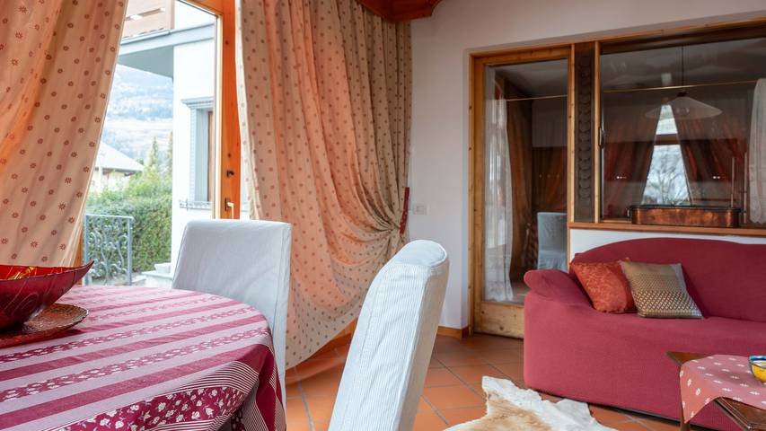 Ganze Wohnung, Funivie 24 - Praimont in Bormio, Bormio Gemeinde