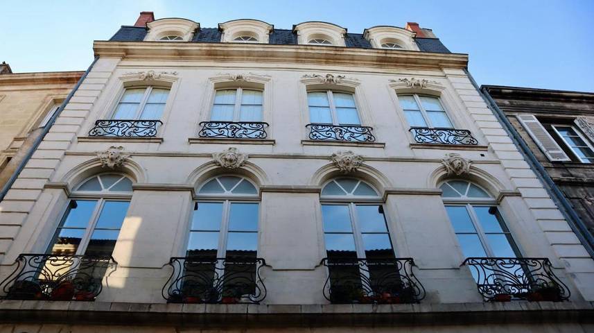 Chambre d’hôte pour 4 personnes, avec terrasse à Bordeaux - 4