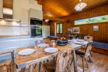 Vacation Rental for 6 Guests in Chamonix-Mont-Blanc, Massif du Mont-Blanc, Picture 4