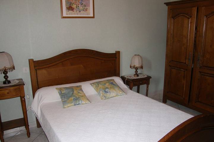 Location de vacances pour 4 personnes, avec terrasse, animaux acceptés à Sainte-Enimie - 3