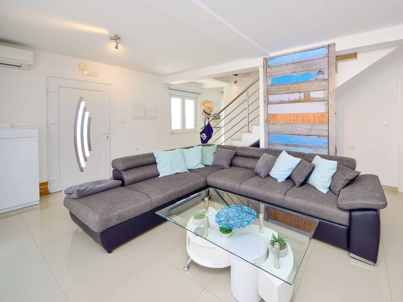 Maris in Seget Vranjica, Split-Dalmatien