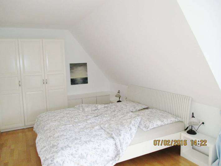 Ferienhaus für 2 Personen, mit Balkon in Horumersiel - 4