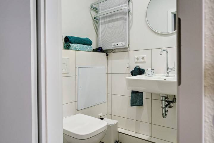 Ferienwohnung für 2 Personen in Höxter - 4