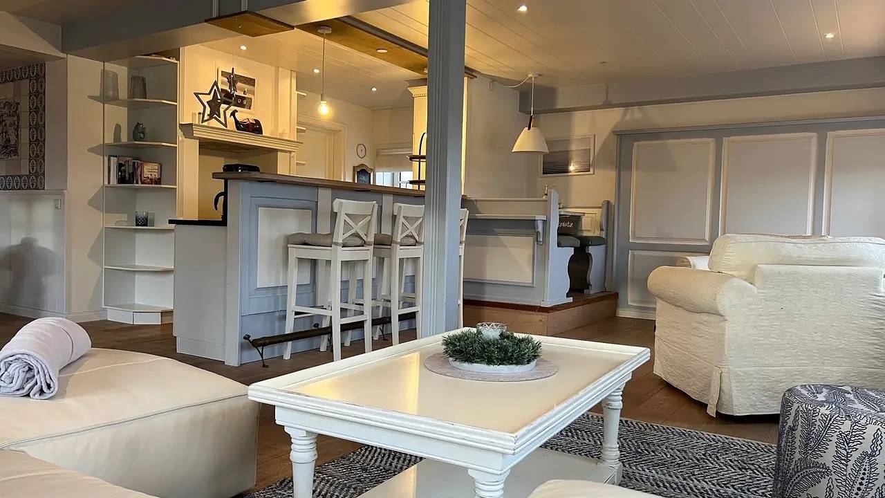 Ganze Ferienwohnung, Ferienwohnung für 4 Personen (92 m²) in Dunsum in Dunsum, Föhr