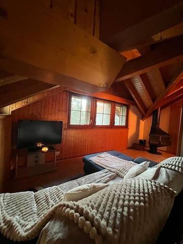 Gîte pour 4 personnes, avec terrasse à Savièse