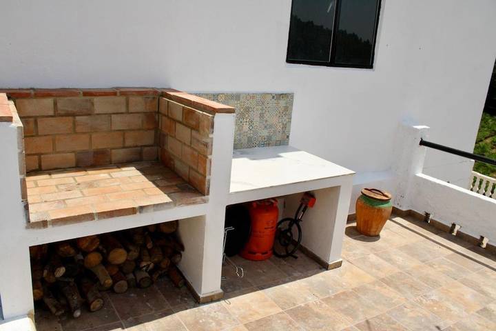 Casa rural para 3 personas, con Balcón y Terraza además de Piscina y Vistas en Caudiel - 2