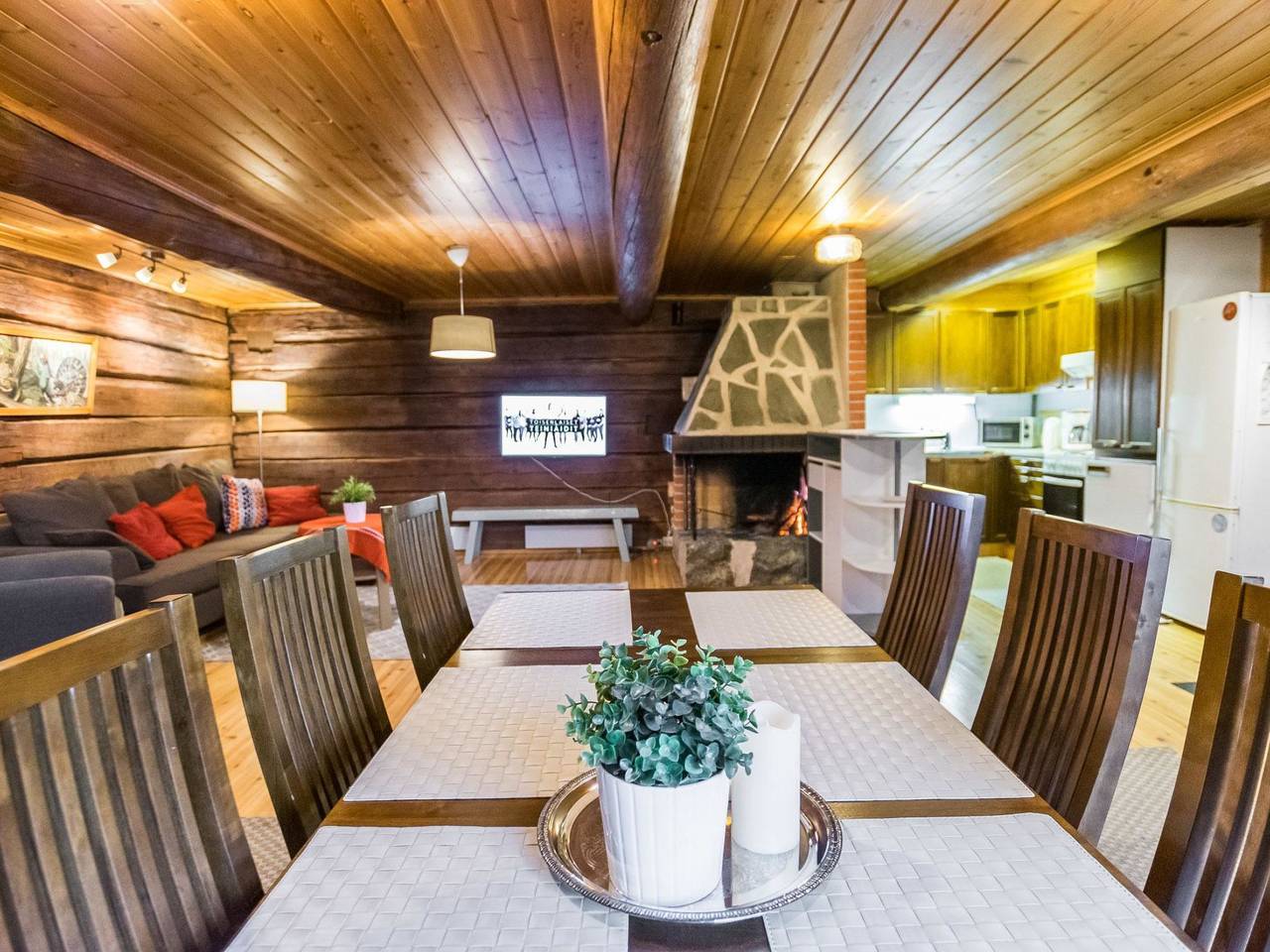 Metsäpirtti in Virrat