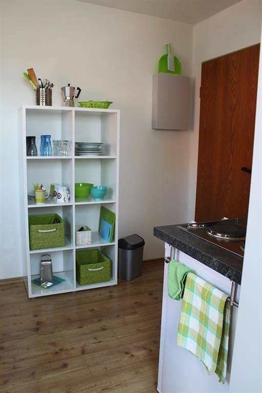 Ganze Ferienwohnung, Apartment, Wohn-/Schlafraum, Dusche, Wc in Isny, Isny im Allgäu