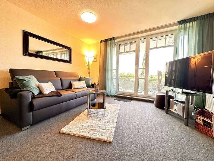 Ferienwohnung für 4 Personen, mit Garten, mit Haustier in Dorum