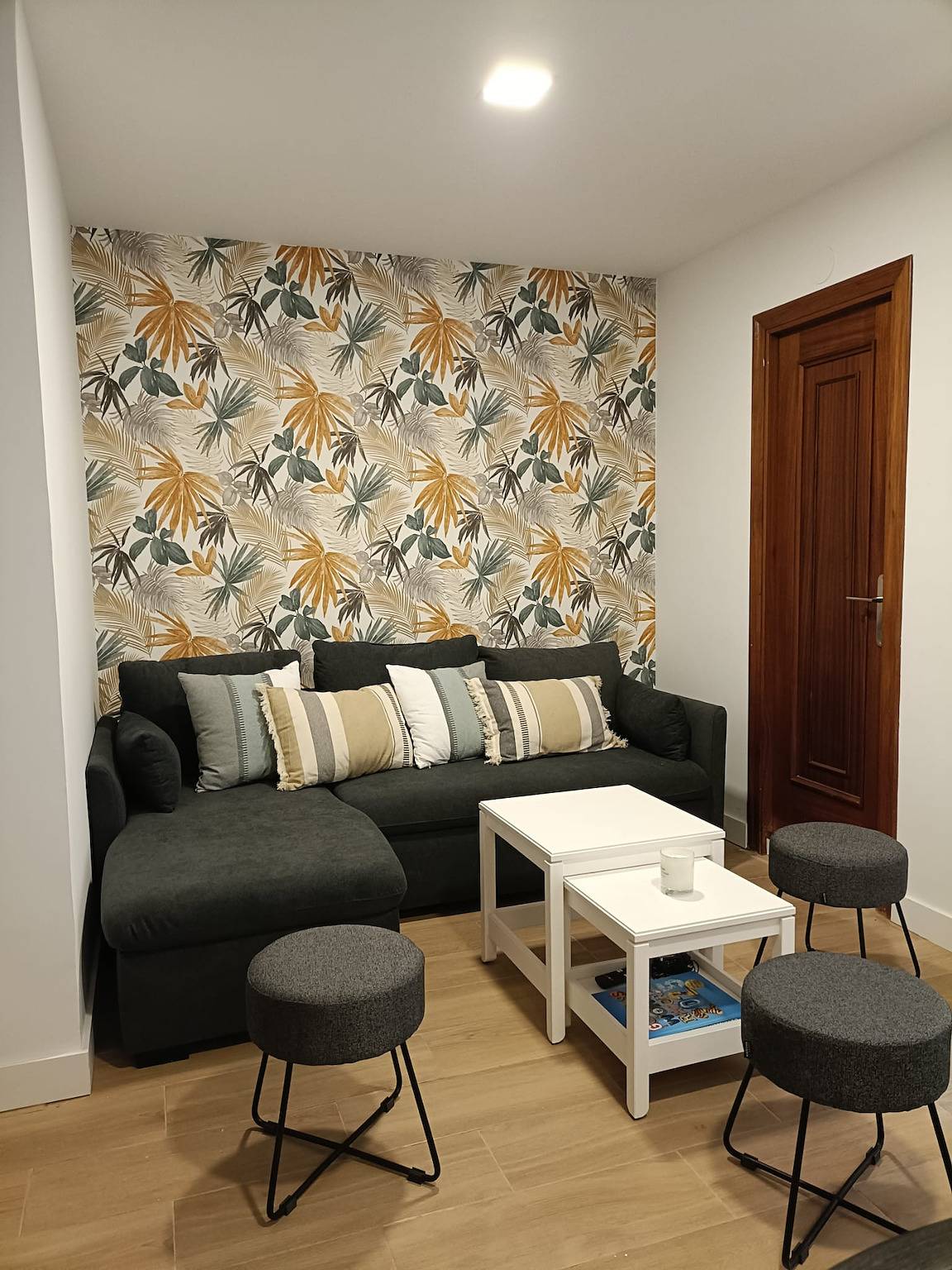Ganze Wohnung, 803A Bonito apartamento en Luarca in Luarca, Valdés