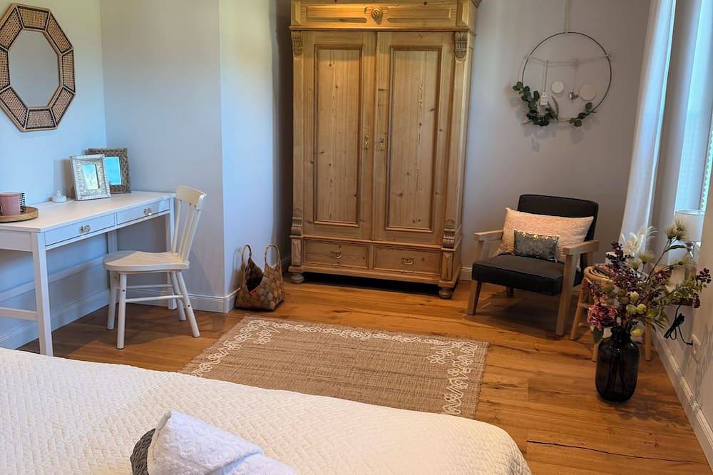 Ferienhaus am Möhnesee – Designhaus mit viel Platz für 6 Personen in Körbecke, Möhnesee