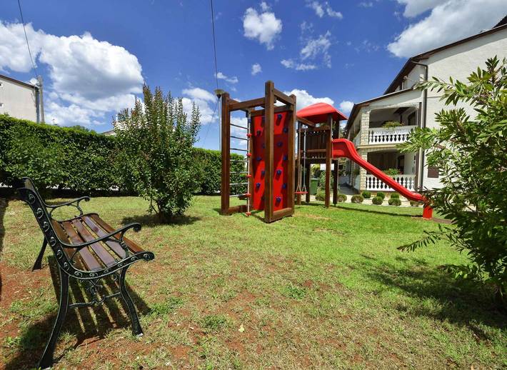 Ferienwohnung für 3 Personen, mit Garten, mit Haustier in Funtana - 3