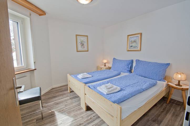 Ganze Wohnung, Haus Bodmen C, Apartment Anemone in Zermatt, Walliser Alpen
