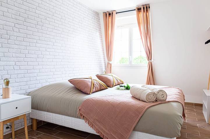 Gîte pour 3 personnes à Montry - 4