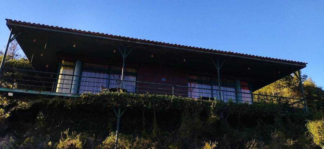Maison de campagne pour 5 personnes, avec balcon et vue, animaux acceptés à Rio Maior - 3