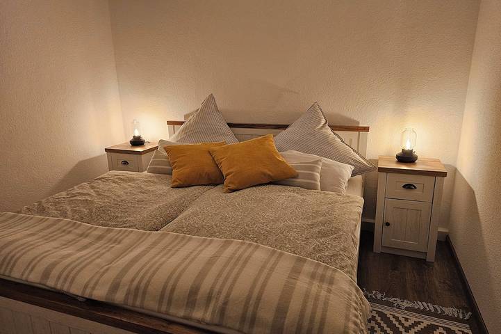 Ferienwohnung für 4 Personen, mit Terrasse und Garten in Schwarzenberg (Erzgebirge)