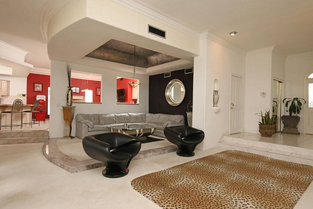 Pool Vergleichbare um Mirage, Palapa-Hütte, 82 in Hd-Tv in Paradise, Nevada