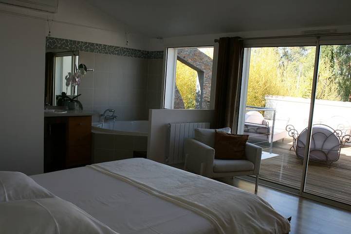 Villa pour 12 personnes, avec jardin à Le Castellet - 3