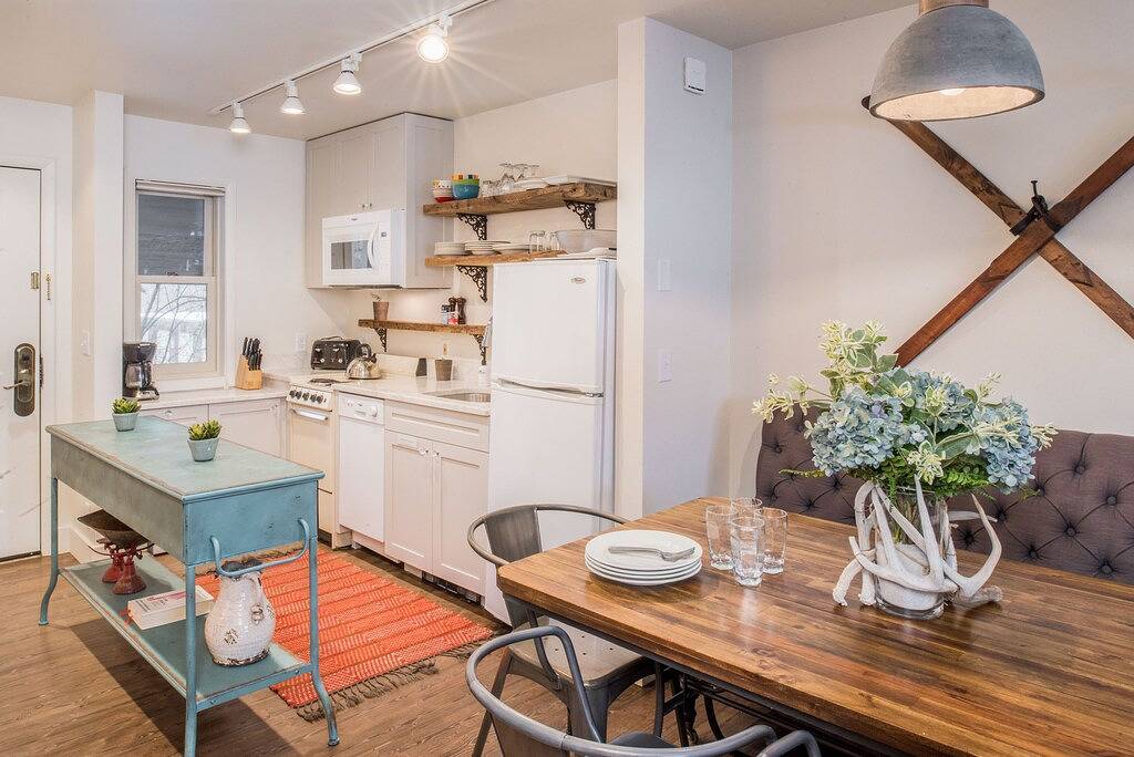 Ganze Wohnung, Außenposten: Heugabel 2303 in Jackson (WY), Grand Teton Nationalpark