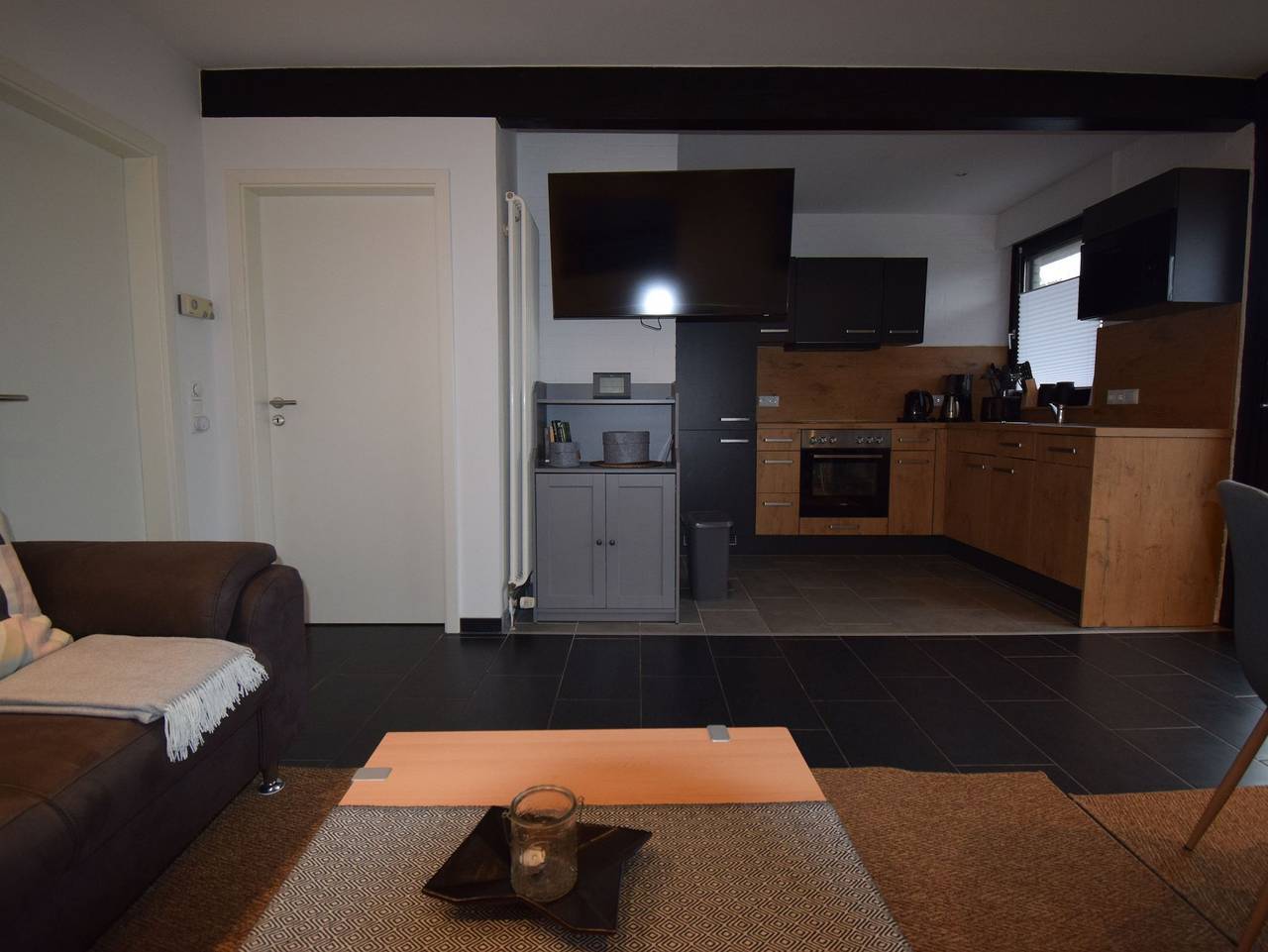 Ganze Ferienwohnung, Nordseeferienhaus Tossens Iii in Tossens, Butjadingen
