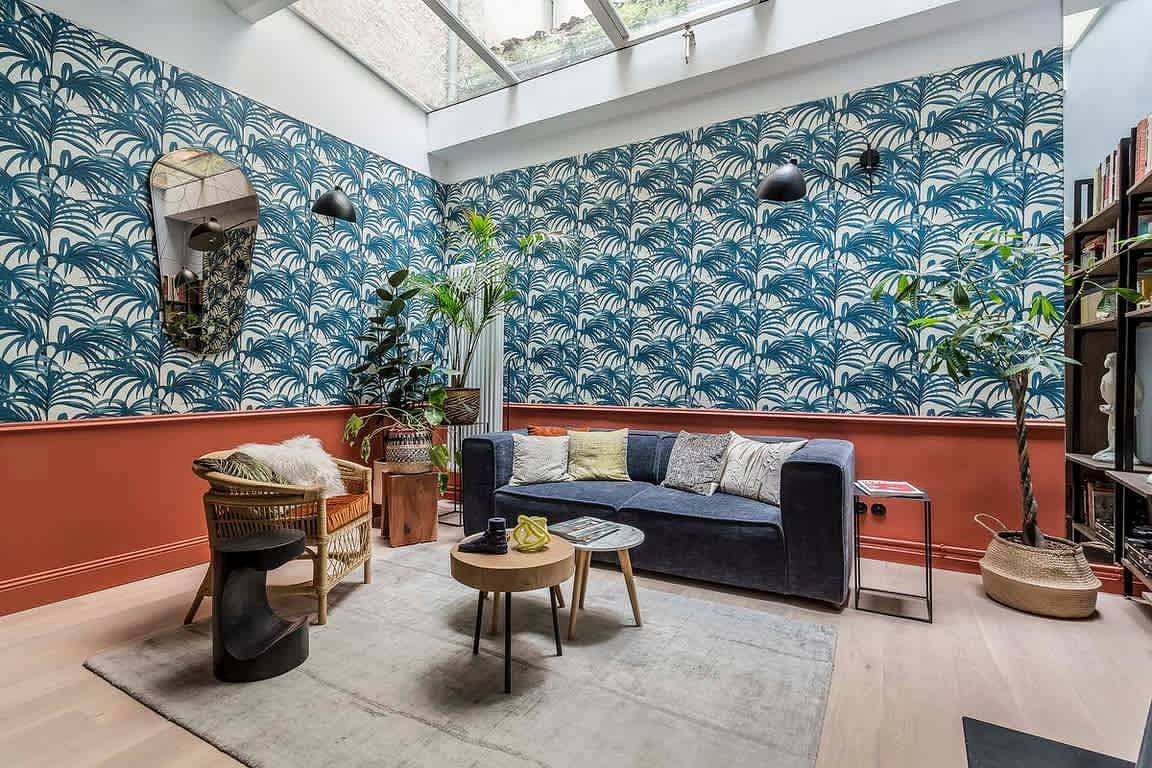 Geheel appartement, Jungle-Art - Furnished apartment - Downtown Lyon in Lyon, Rhône